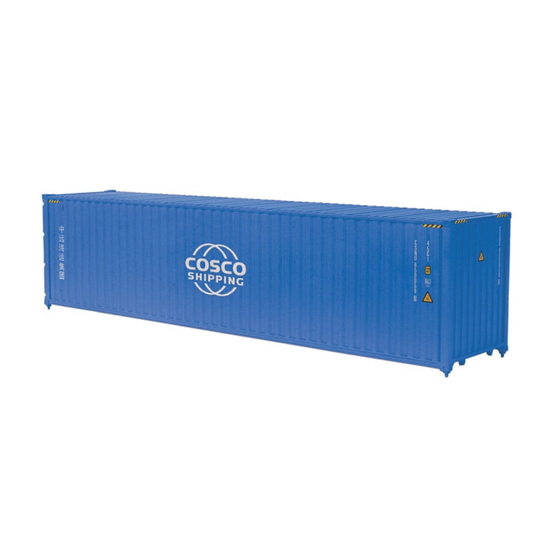 Atlas O Container Atlas O Master 3002582 O Scale 40' High Cube Container Cosco