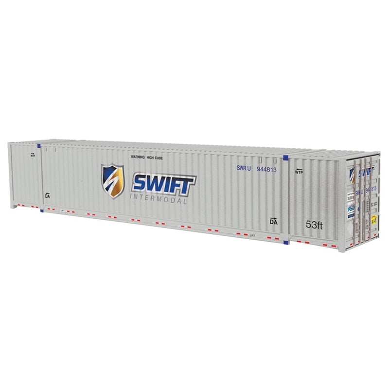 Atlas O Master Container Atlas O Master 3002174 O Scale 53' Container Assortment 6 Pack #2