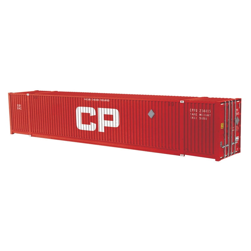 Atlas O Master Container Atlas O Master 3002174 O Scale 53' Container Assortment 6 Pack #2