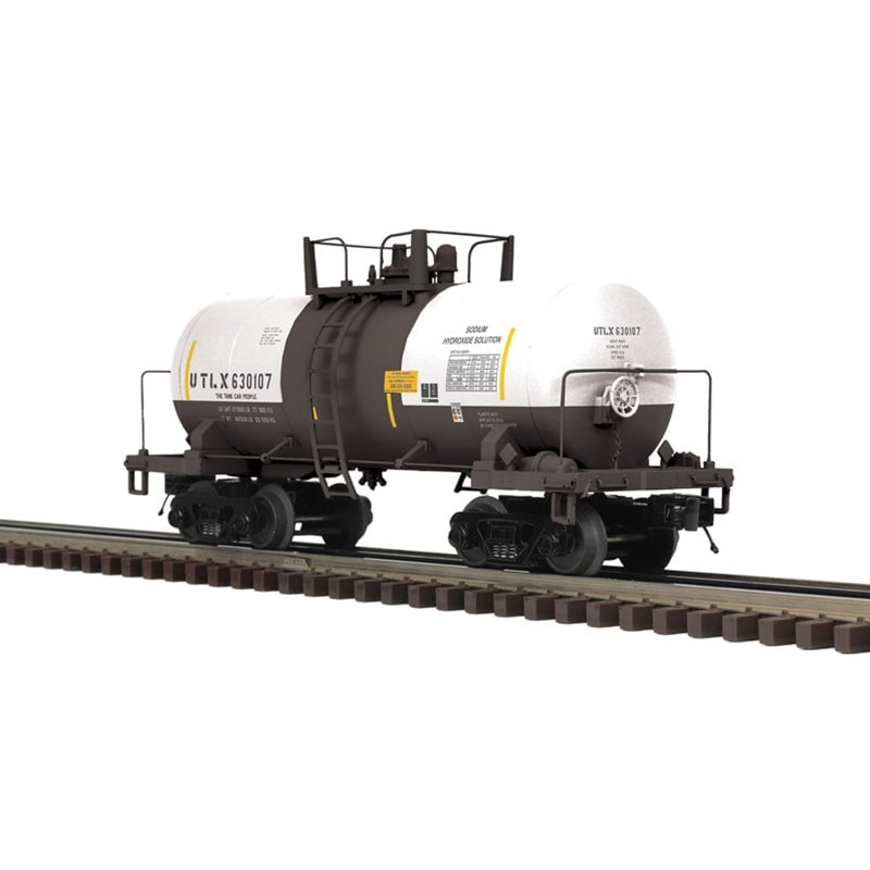 Atlas O Premier Tank Car Atlas O Premier 3001633 O Scale 8,000 Tank Car UTLX 630107
