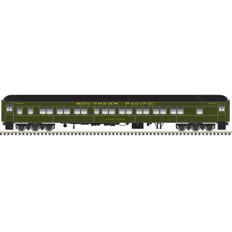 Atlas Passenger - Sleeper Atlas 20006427 HO Scale PS 10-1-2 Sleeper Southern Pacific "Lake Norris"