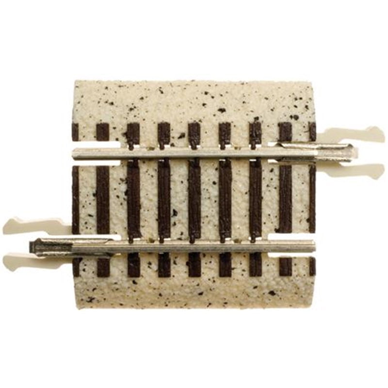 Atlas True-Track Atlas 2405 N Scale Code 65 1" Straight True-Track (4 Pack)