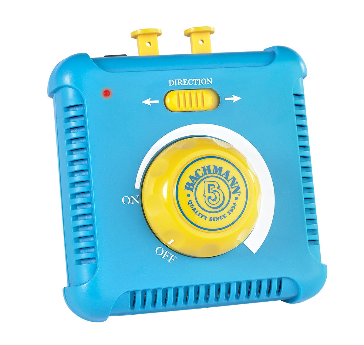 Bachmann DC Power Pack Bachmann 44220 Blue Power Pack and Speed Controller