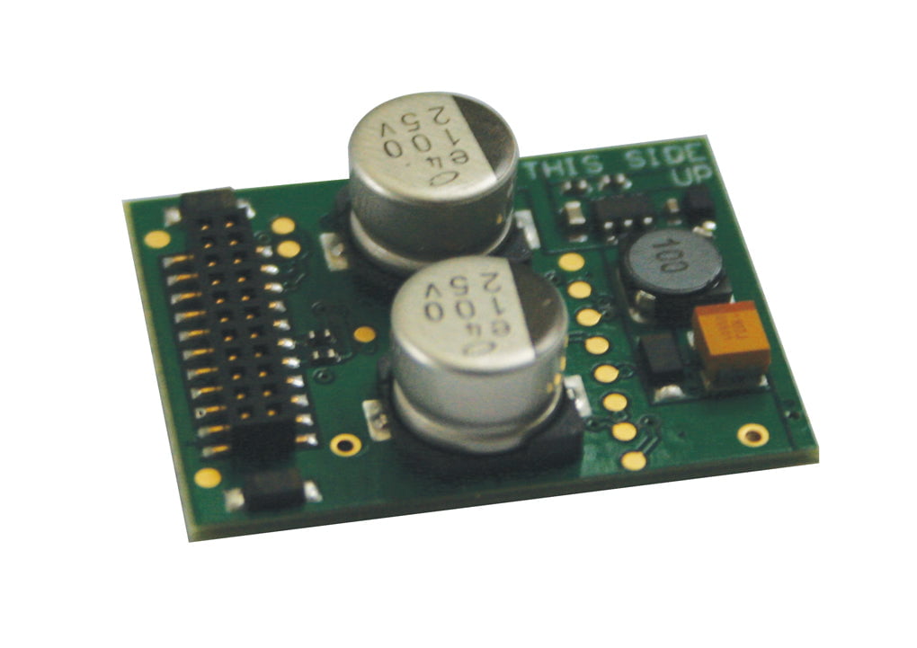 Bachmann Decoder - 21-Pin Bachmann 44957 Soundtraxx Tsunami Plug and Play DCC Decoder for On30 2-6-0 and Others - NOS