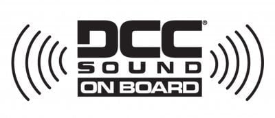 Bachmann Decoder - Board Bachmann 44960 HO Scale DCC and Sound Decoder for Amtrak City Sprinter