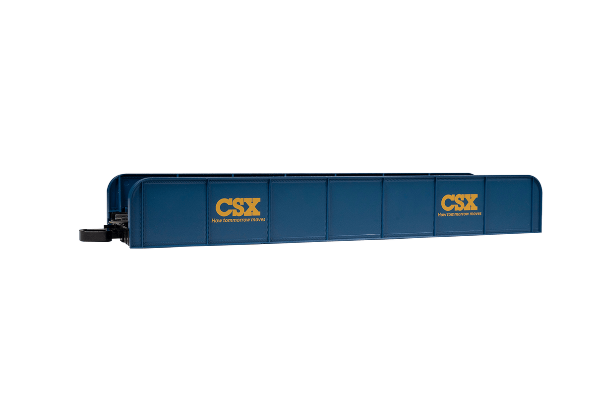 Bachmann E-Z Track - Bridge Bachmann 44606 HO Scale E-Z Track Girder Bridge - CSX