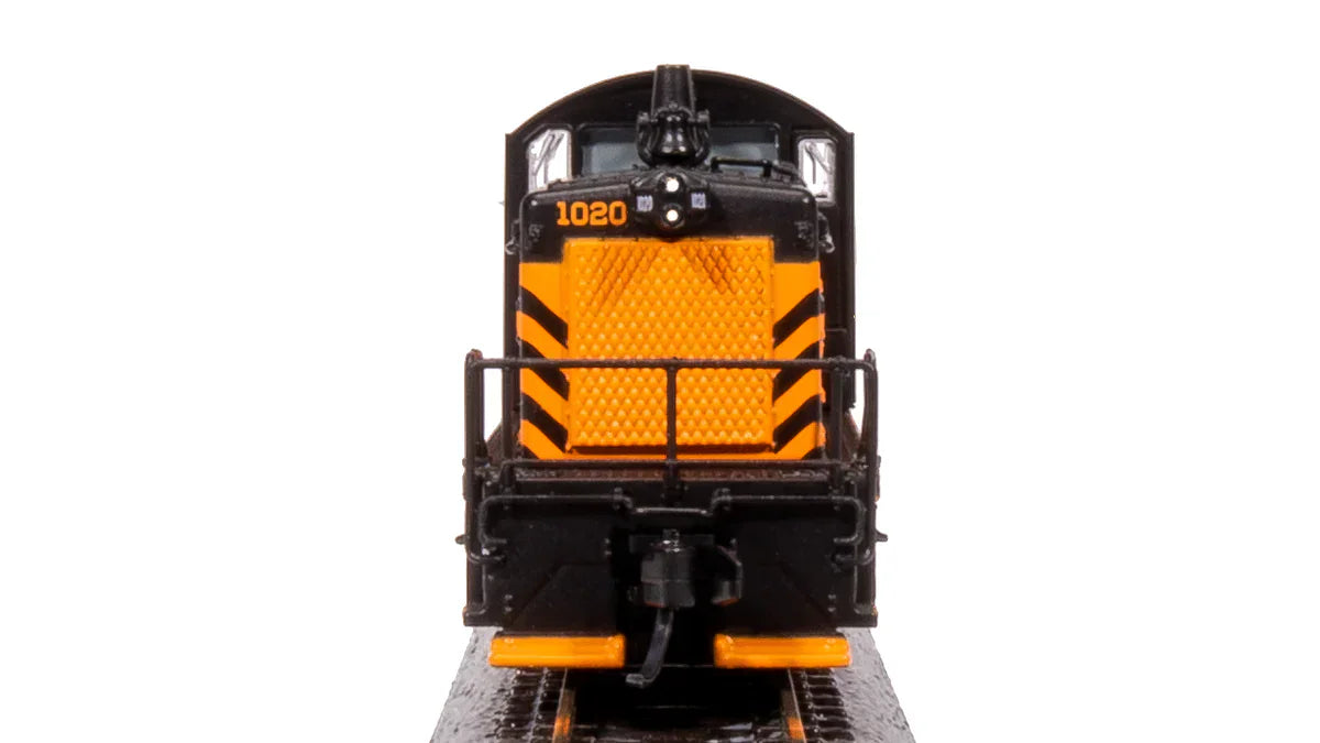 Broadway Limited Imports Diesel - Four Axle BLI 7525 N Scale EMD SW7 Diesel Texas & Pacific T&P 1023 Paragon4 DCC