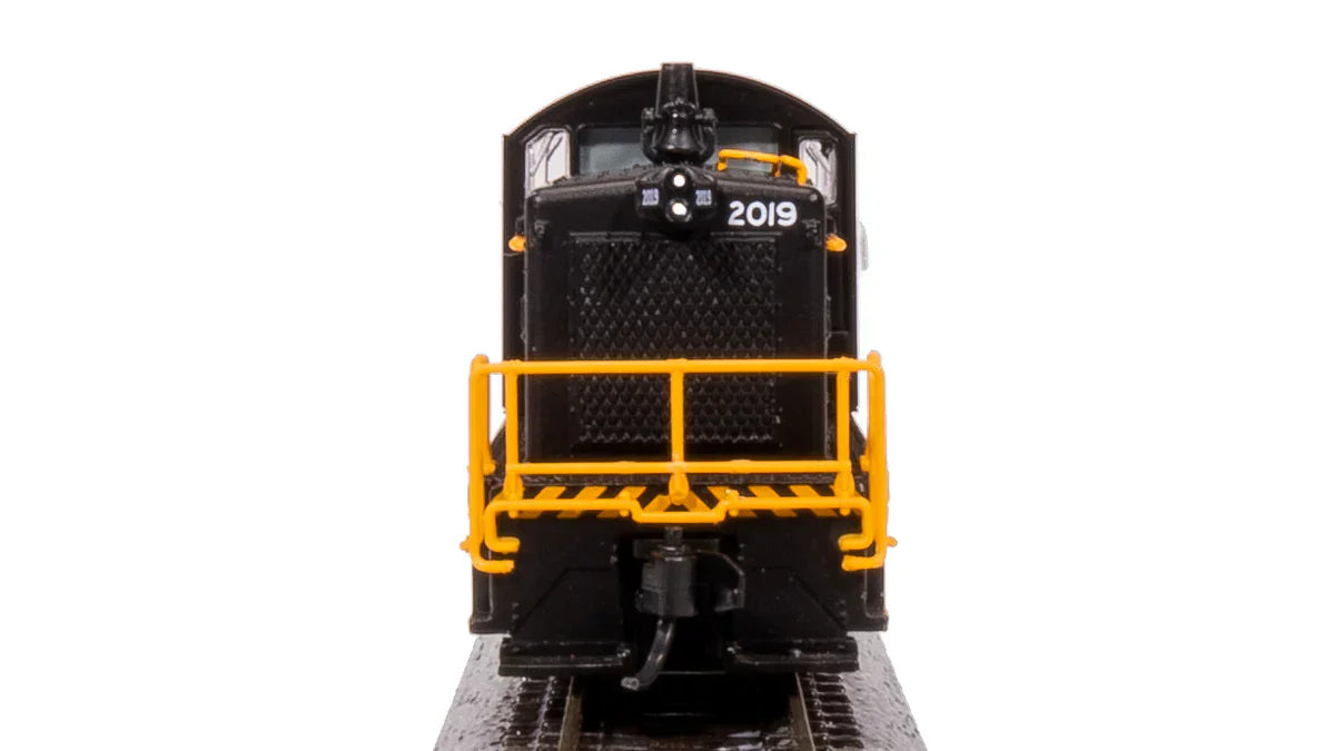 Broadway Limited Imports Diesel - Four Axle BLI 7527 N Scale EMD SW7 Diesel US Army 2034 Paragon4 DCC