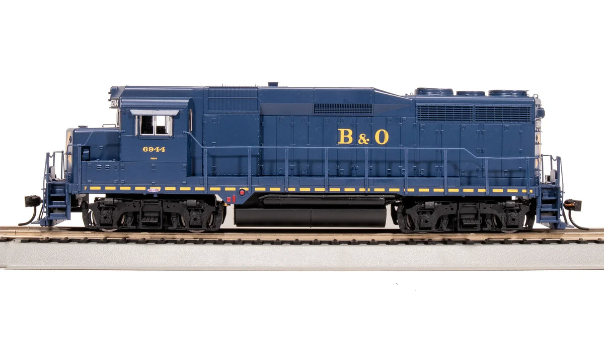 Broadway Limited Imports Diesel - Four Axle BLI 9564 HO Scale EMD GP30 Baltimore & Ohio "As-Delivered" B&O 6944 Stealth