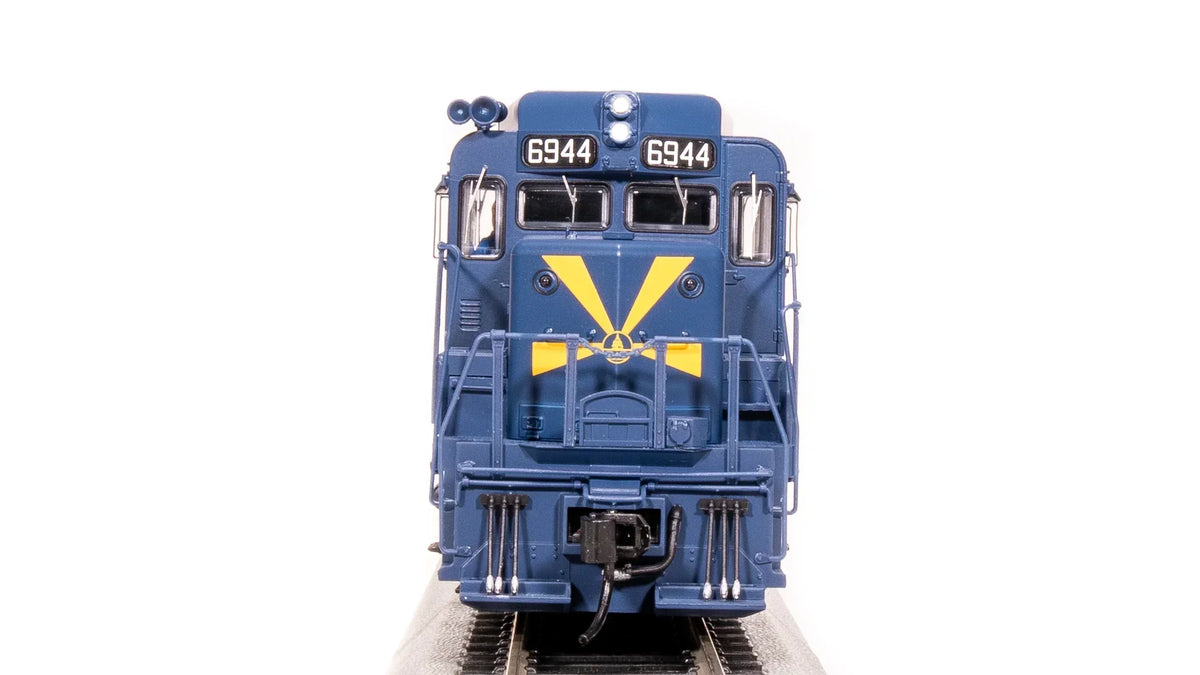 Broadway Limited Imports Diesel - Four Axle BLI 9564 HO Scale EMD GP30 Baltimore & Ohio "As-Delivered" B&O 6944 Stealth
