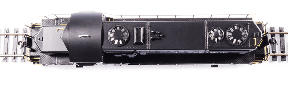 Broadway Limited Imports Diesel - Four Axle Broadway Limited BLI 4275 HO Scale EMD GP20 New York Central NYC 6105 Paragon4