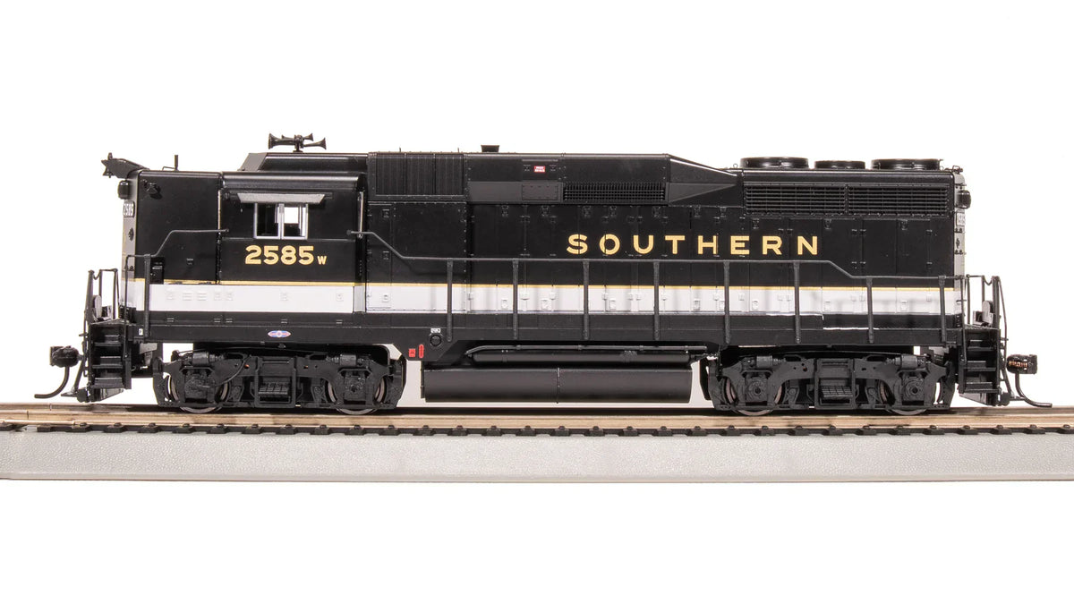 Broadway Limited Imports Diesel - Four Axle Broadway Limited BLI 7579 HO Scale EMD GP30 Southern "Tuxedo Scheme" 2588 Paragon4