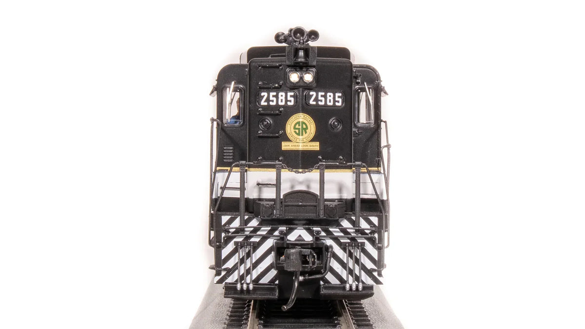 Broadway Limited Imports Diesel - Four Axle Broadway Limited BLI 7579 HO Scale EMD GP30 Southern "Tuxedo Scheme" 2588 Paragon4