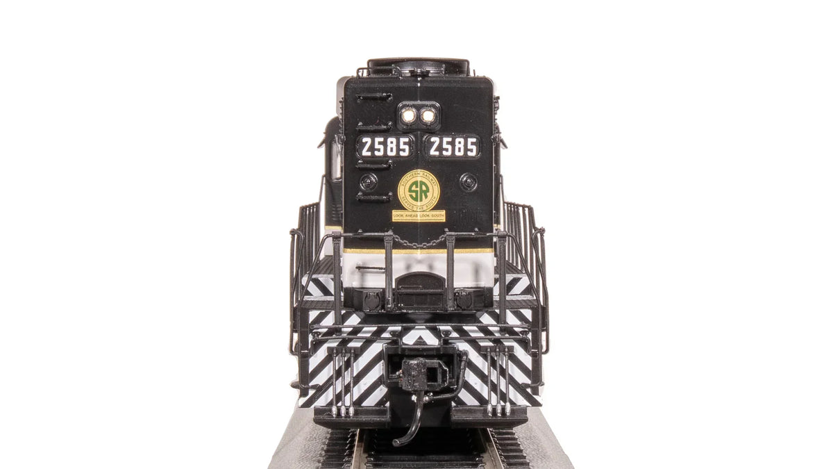 Broadway Limited Imports Diesel - Four Axle Broadway Limited BLI 7579 HO Scale EMD GP30 Southern "Tuxedo Scheme" 2588 Paragon4