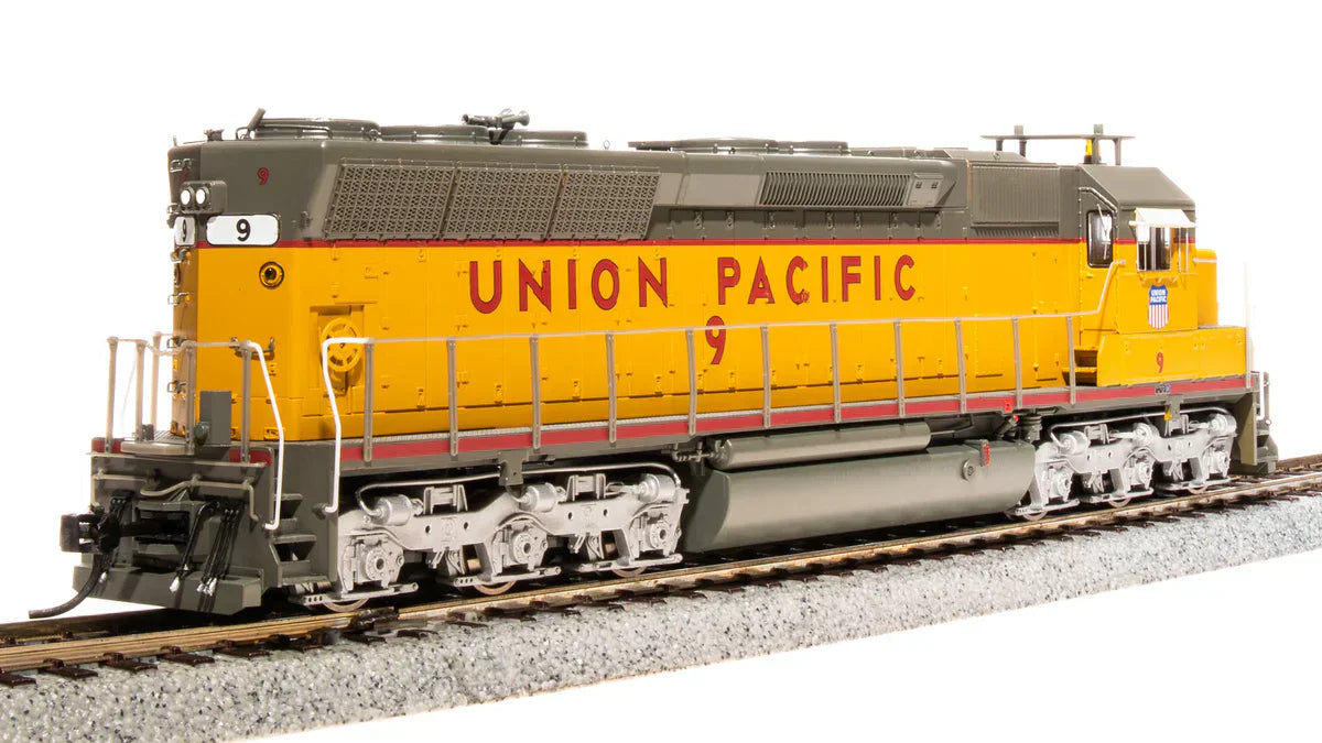 Broadway Limited Imports Diesel - Six Axle BLI 4296 HO Scale EMD SD45 Diesel Union Pacific UP 21 Paragon4 DCC