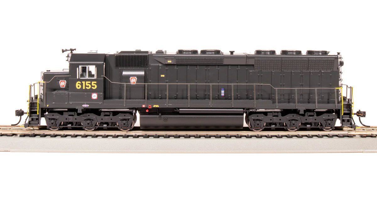 Broadway Limited Imports Diesel - Six Axle BLI 7943 HO Scale EMD SD45 Pennsylvania PRR 6145 Paragon4 (Sound/DC/DCC)