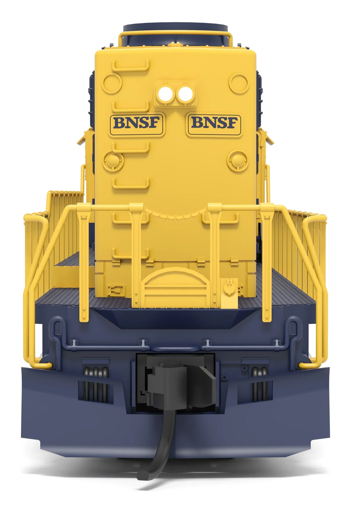 Broadway Limited Imports Diesel - Six Axle BLI 9461 N Scale EMD SD40-2 Diesel BNSF/ATSF 6951 Paragon4 (Sound/DC/DCC)