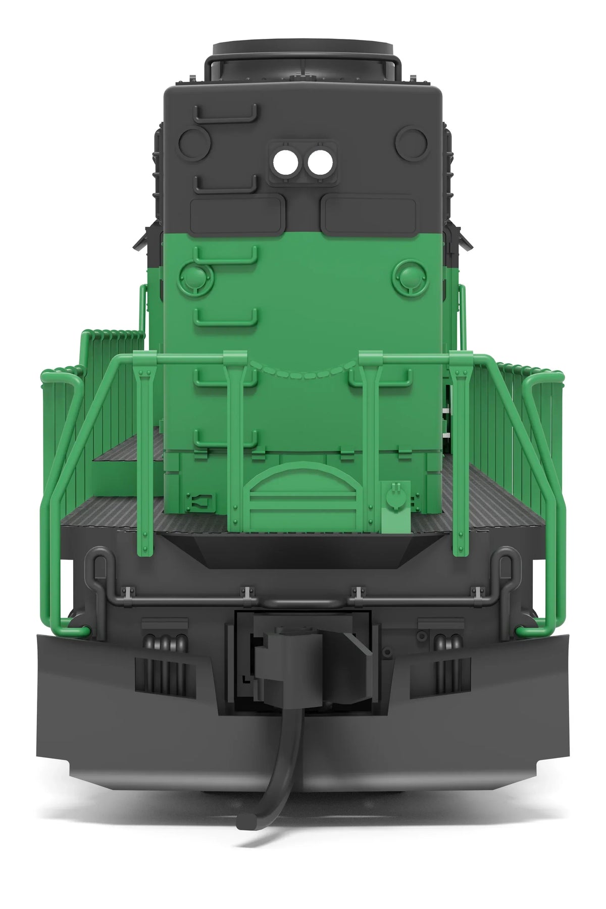 Broadway Limited Imports Diesel - Six Axle BLI 9462 N Scale EMD SD40-2 Diesel BNSF/BN 1680 Paragon4 (Sound/DC/DCC)