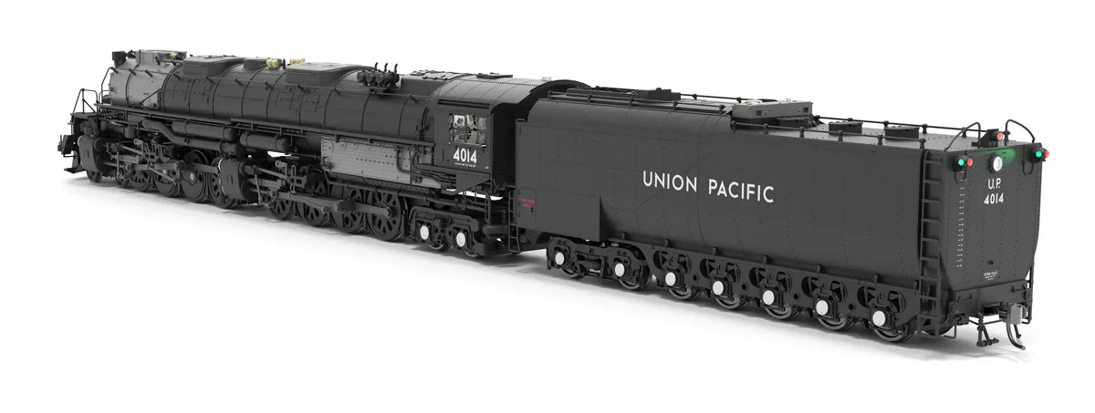 Broadway Limited Imports Steam Loco - 4-8-8-4 BLI 9500 HO Scale 4-8-8-4 Big Boy Steam Locomotive #4014 Paragon4 (DC/DCC/Sound)
