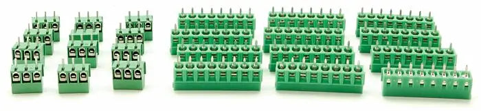 Circuitron Circuitron 800-6312 Smail Terminal Block - (12-Pack)