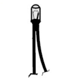 Circuitron Circuitron 800-741612 7416 High-Output Lamps (12-Pack)