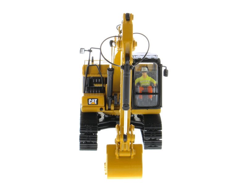 Diecast Masters Cat® 320 GC Hydraulic Excavator - 1/50