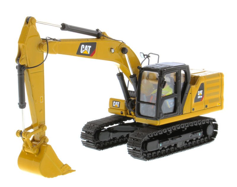 Diecast Masters Cat® 320 GC Hydraulic Excavator - 1/50