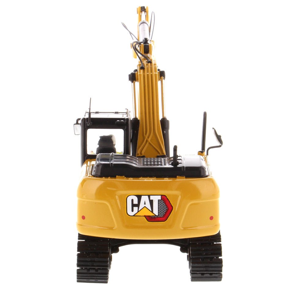 Diecast Masters Cat® 320 GX Hydraulic Excavator - 1/50