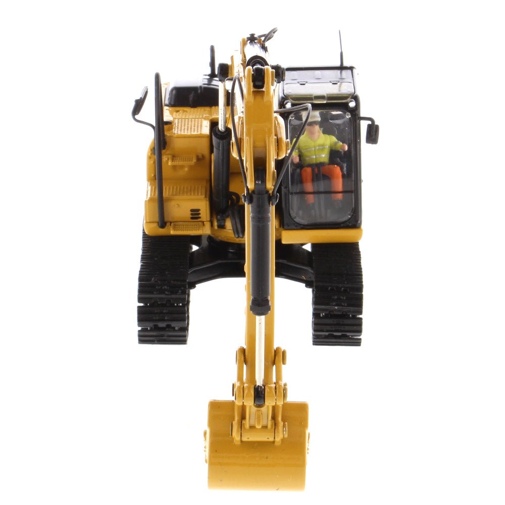 Diecast Masters Cat® 320 GX Hydraulic Excavator - 1/50