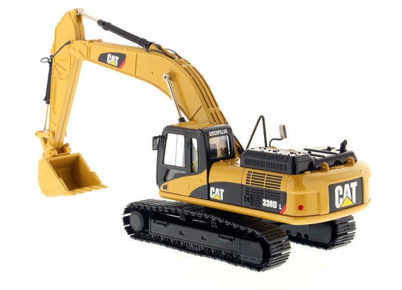 Diecast Masters Cat® 336D L Hydraulic Excavator - 1/50