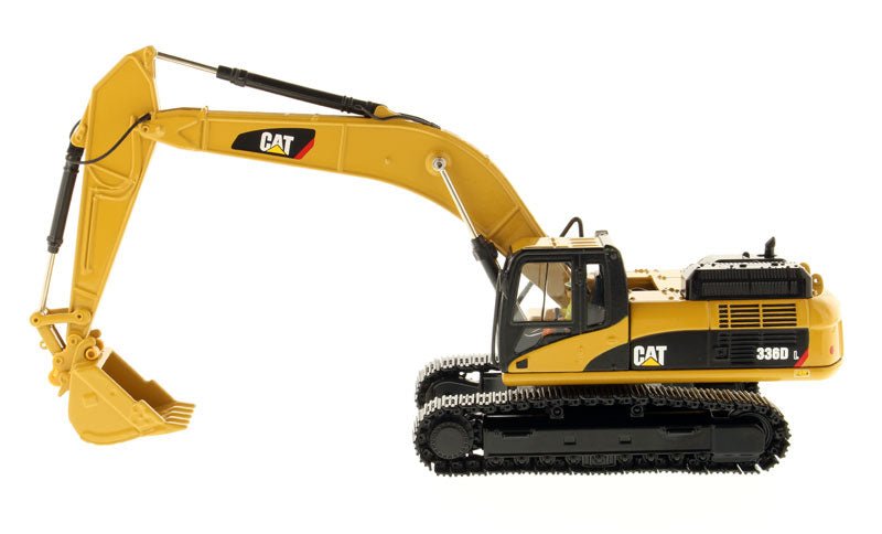 Diecast Masters Cat® 336D L Hydraulic Excavator - 1/50