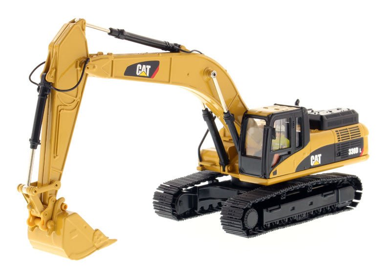 Diecast Masters Cat® 336D L Hydraulic Excavator - 1/50