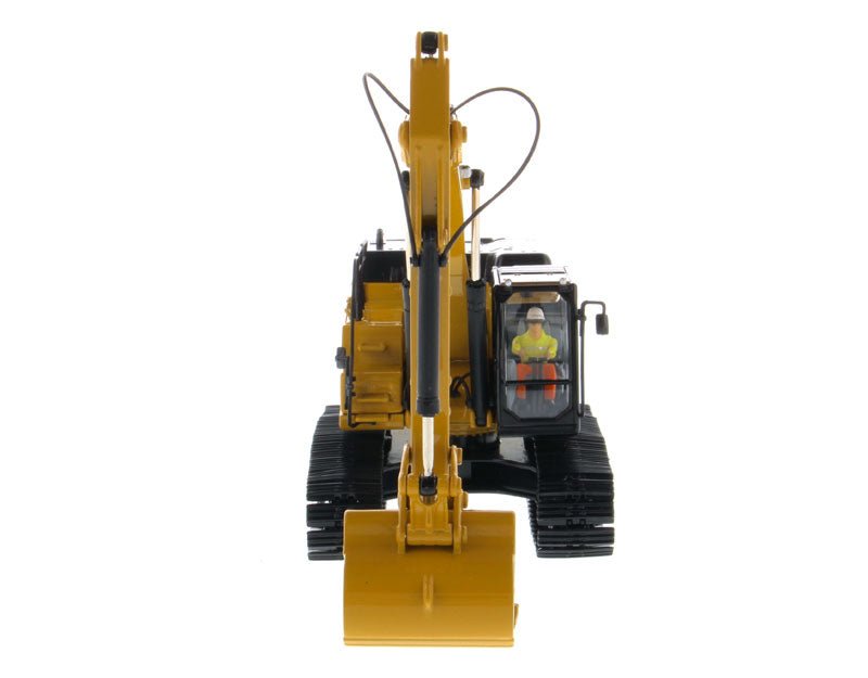 Diecast Masters Cat® 349F L XE Hydraulic Excavator - 1/50