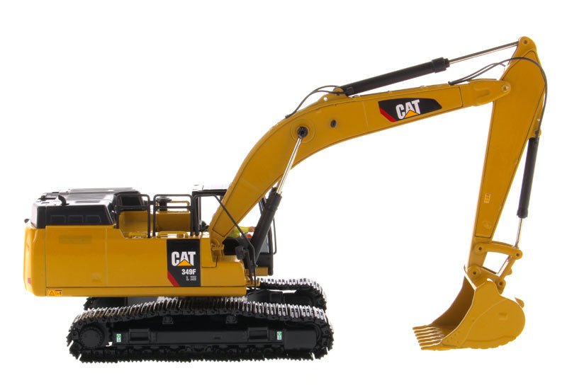 Diecast Masters Cat® 349F L XE Hydraulic Excavator - 1/50