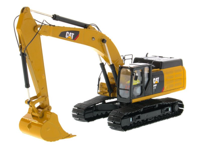 Diecast Masters Cat® 349F L XE Hydraulic Excavator - 1/50