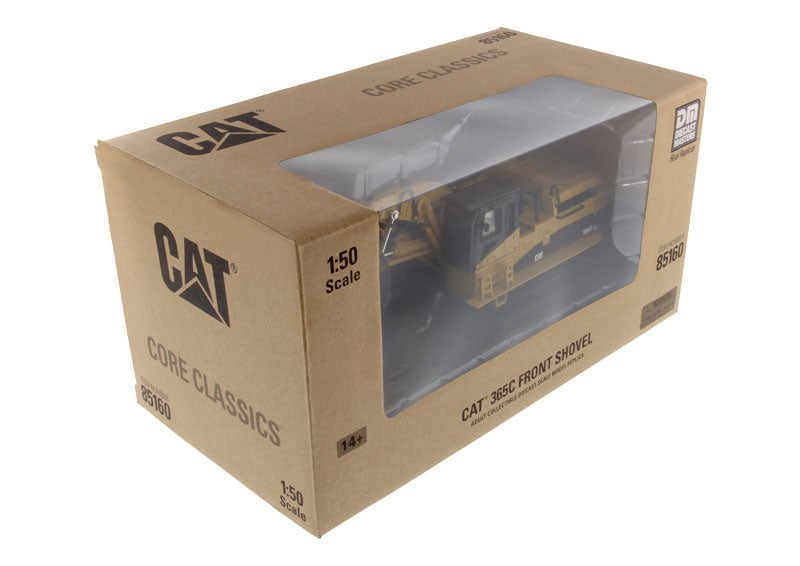 Diecast Masters Cat® 365C Front Shovel - 1/50