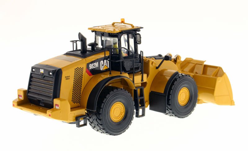 Diecast Masters Cat® 982M Wheel Loader - 1/50