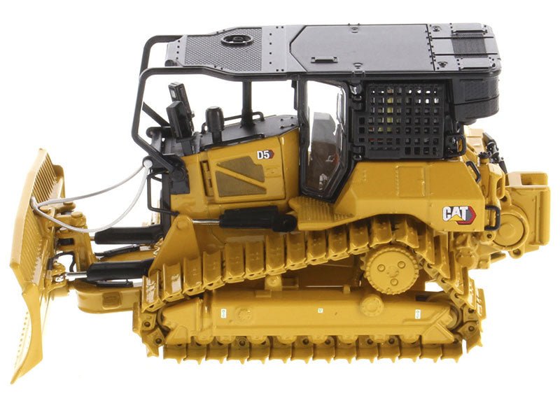 Diecast Masters Cat D5 LGP Fire Suppression Dozer - 1/50