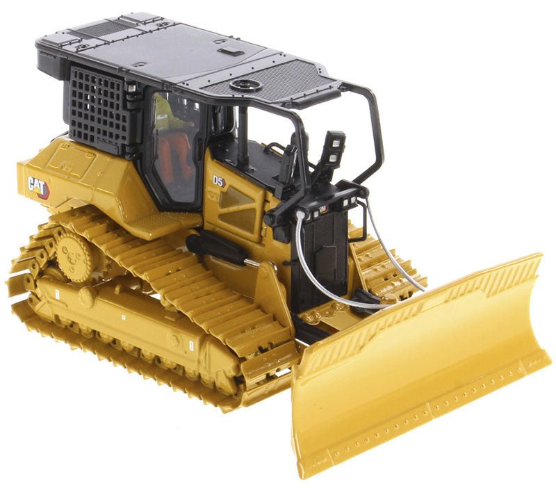 Diecast Masters Cat D5 LGP Fire Suppression Dozer - 1/50