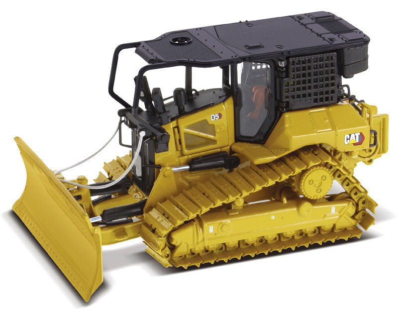 Diecast Masters Cat D5 LGP Fire Suppression Dozer - 1/50