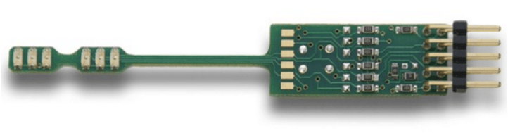 Digitrax DC Power Packs, DCC, Sound & Control Systems Digitrax 9002 SMBK Signal Mast Base Kit, N-scale