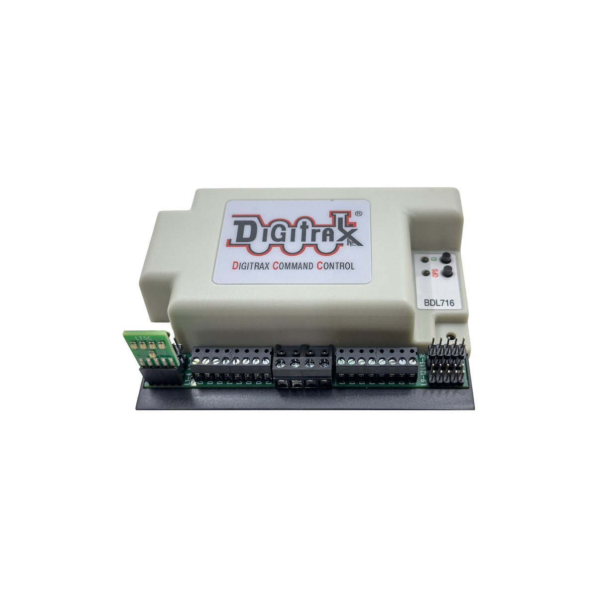Digitrax DC Power Packs, DCC, Sound & Control Systems Digitrax BDL716 BDL716 Block Detector