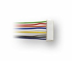 Digitrax DC Power Packs, DCC, Sound & Control Systems Digitrax DHWH 9-Pin to Wires Wire Harnesses (5)