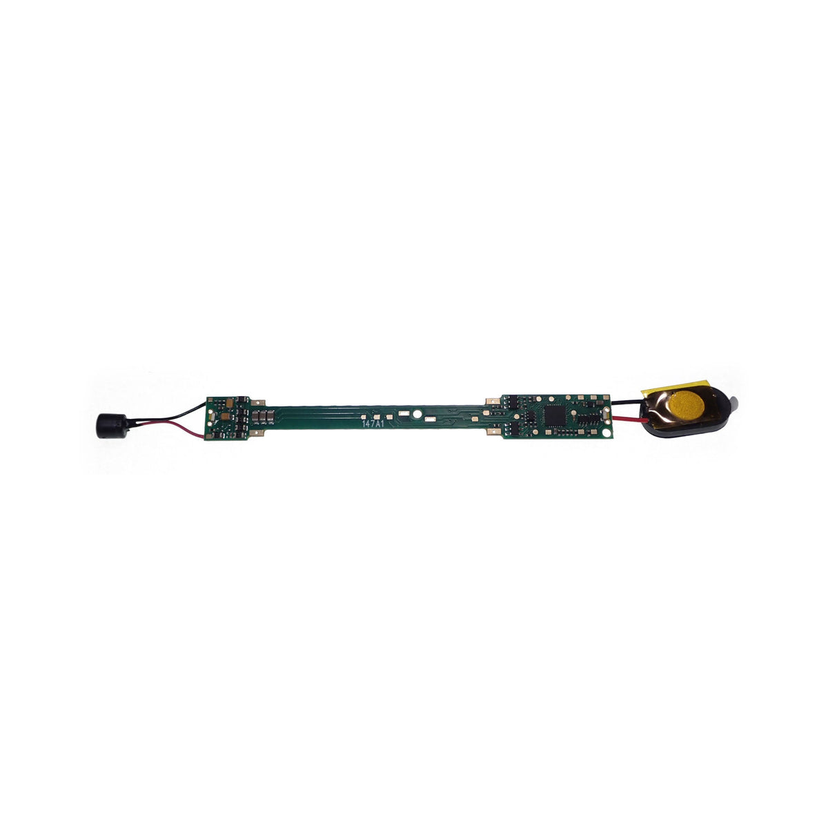 Digitrax DC Power Packs, DCC, Sound & Control Systems Digitrax N SDXN147A1 Sound Decoder, Board Replacement for Atlas SD50/SD60/Etc