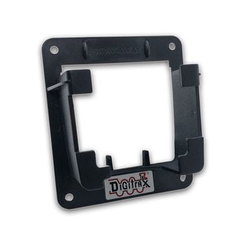 Digitrax DC Power Packs, DCC, Sound & Control Systems Digitrax STOWAWAY 1 PACK Throttle Holder