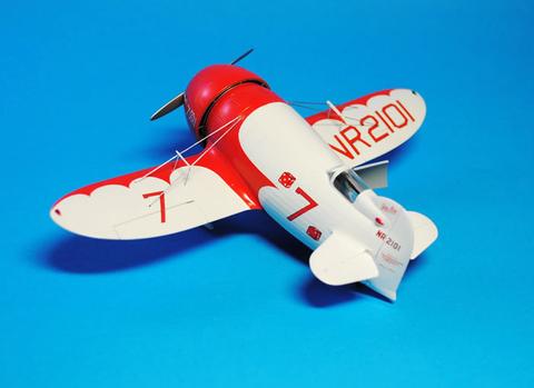 Dora Wings MODEL AIRCRAFT Dora Wings Bee Gee R2 Super Sportster 1/48