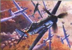 Dragon MODEL AIRPLANES Dragon 1/48 Focke Wulf Ta152H1 WWII Fighter Kit