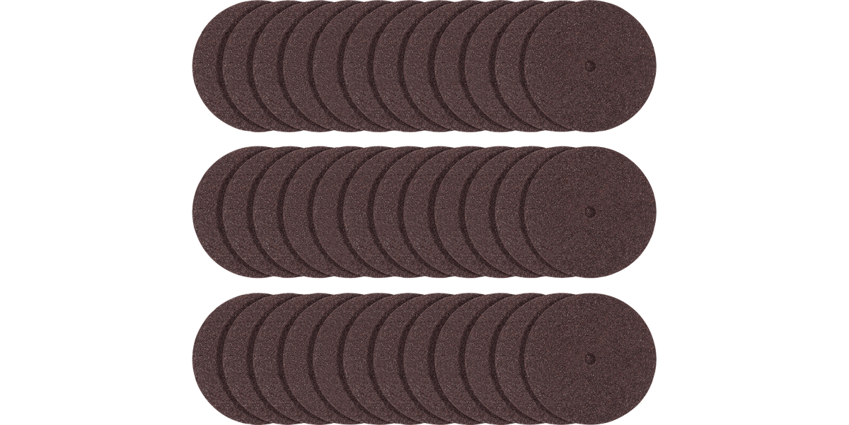 Dremel Cutting Dremel 409 15/16" Cutting Wheel (36 Pack)