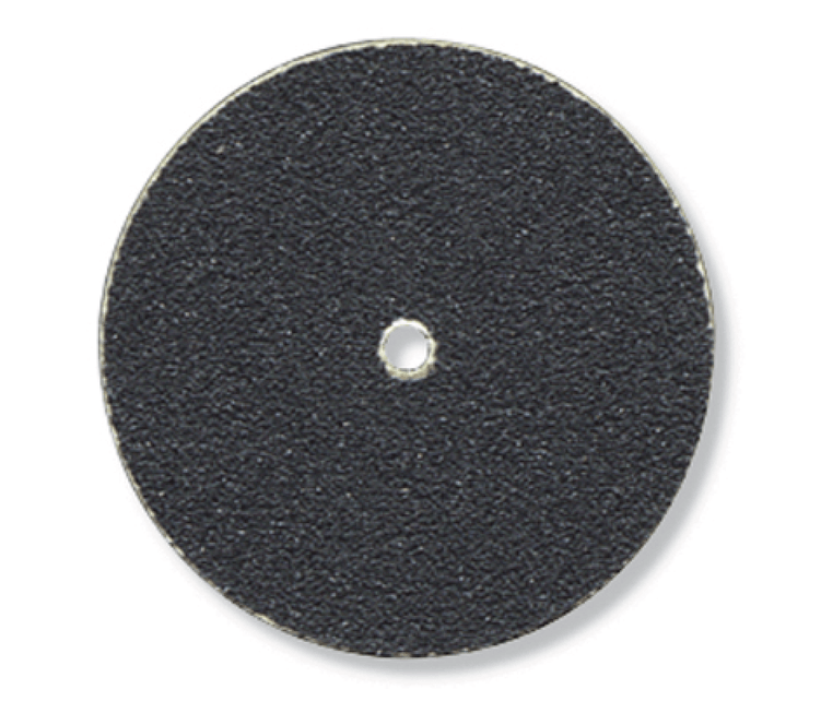 Dremel Sanding Dremel 412 3/4" Sanding Disc with Very Fine 220 Grit (36 Pack)