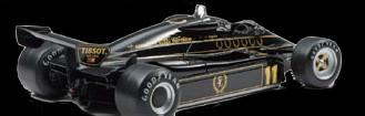 Ebbro Models MODEL CARS Ebbro 1/20 1982 Lotus Type 91 Team Lotus F1 British Grand Prix Race Car Kit